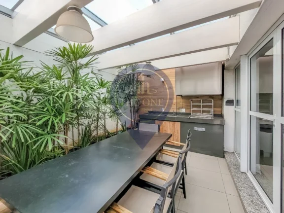 Imagem Studio de alto padrão na Vila Mariana, São Paulo-SP: 1 quarto, 1 suíte, 1 sala, 1 banheiro, 1 vaga - 36m². Venha conferir!