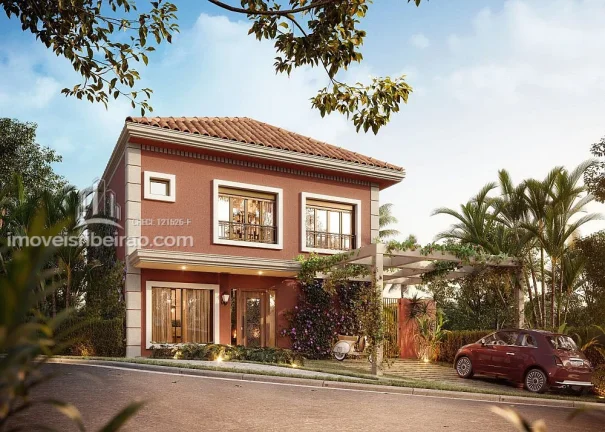 Imagem Casa Villa Montese à venda em Lançamento Bonfim Paulista