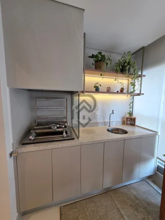 Imagem Apartamento em Brooklin Paulista, São Paulo/SP