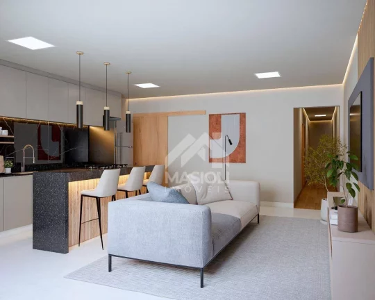 Imagem À VENDA - CASA LINEAR GEMINADA DE ALTO PADRÃO NO LAGUNA PARK - VILA VELHA / ES POR 650 MIL.