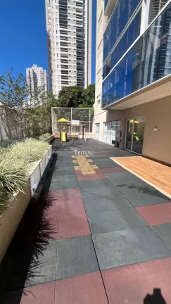 Imagem Follow Bueno Residence - Apartamento de 82m², 3 quartos, completo em armários, cortinas de vidro à venda no bairro Setor Bueno - Goiânia/GO