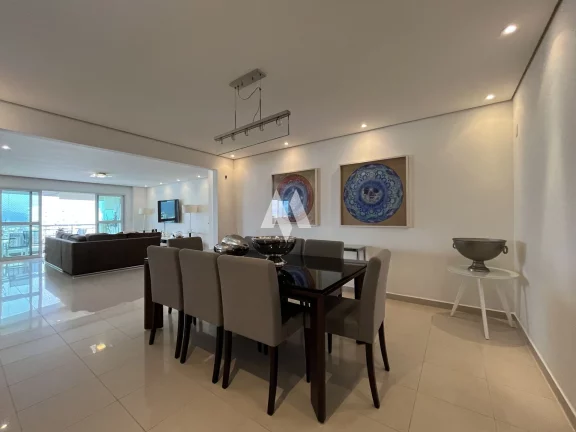 Imagem Apartamento Alto Padrão em Ponta da Praia, Santos/SP