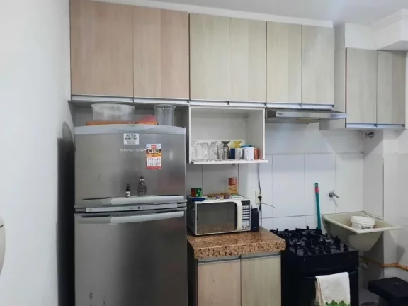 Imagem Apartamento com 2 dormitórios à venda, 49 m² por R$ 235.000,00 - Vila Urupês - Suzano/SP
