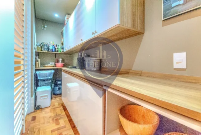Imagem Apartamento de Luxo à Venda em São Paulo - Bela Vista 5 Quartos, 5 Suítes, 2 Salas, 6 Banheiros, 2 Vagas de Garagem 341m²