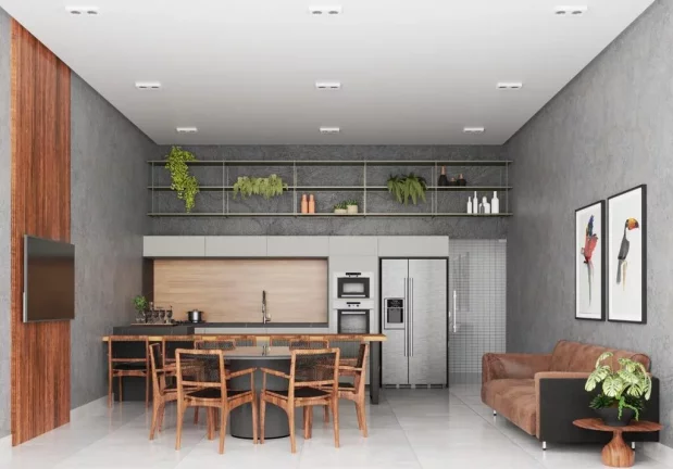 Imagem Apartamento à venda em João Pessoa, Bessa, com 3 quartos, 77,15m2