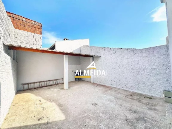 Imagem Casa com 2 dormitórios à venda, 55 m² por R$ 210.000,00 - Jardim Panorama - Rio Claro/SP