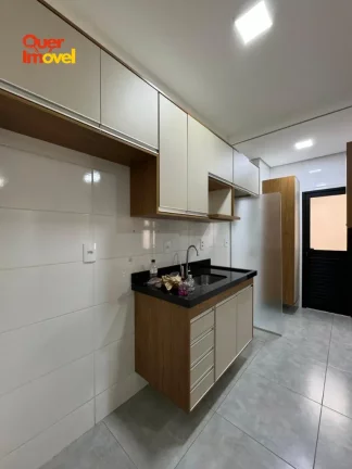 Imagem Apartamento à venda em Ribeirão Preto-SP: 2 quartos, 2 suítes, 2 salas, 3 banheiros, 2 vagas na Jardim Nova Aliança Sul, 74m².