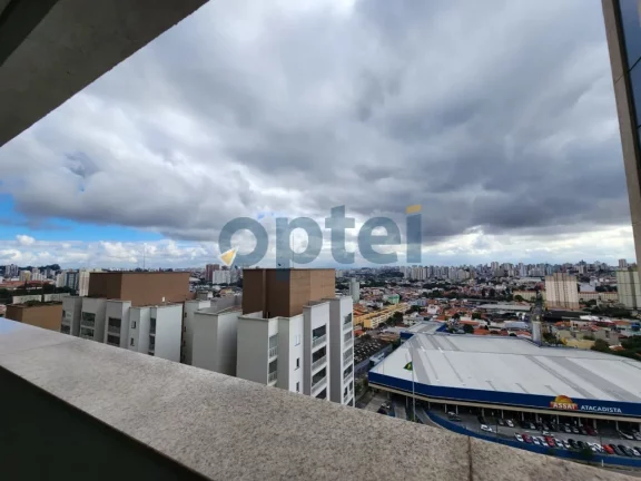 Imagem Sala Comercial de 76m2 no Trilogy Office, 2 vagas - Venda ou Locação em São Bernardo do Campo - Baeta Neves - SP