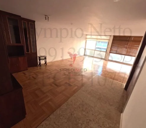 Imagem Apartamento com 190 mts2, com Terraço em Andar Alto
