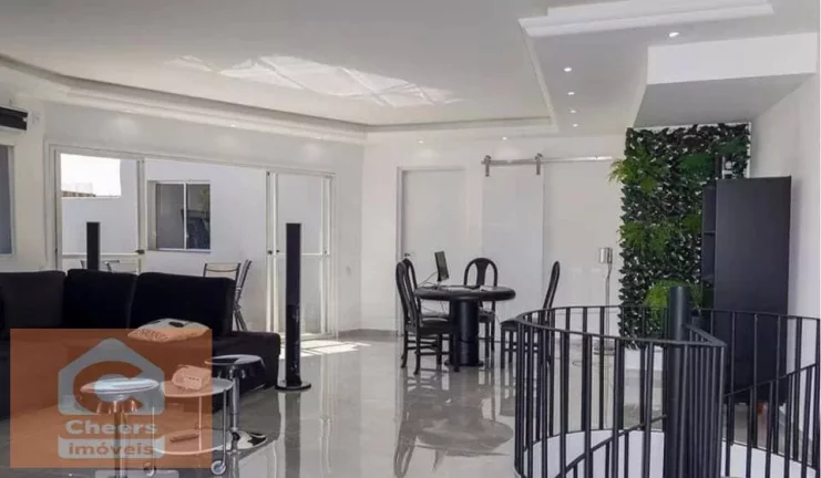 Imagem MOEMA - COBERTURA DUPLEX - 270m² ÚTEIS!!!