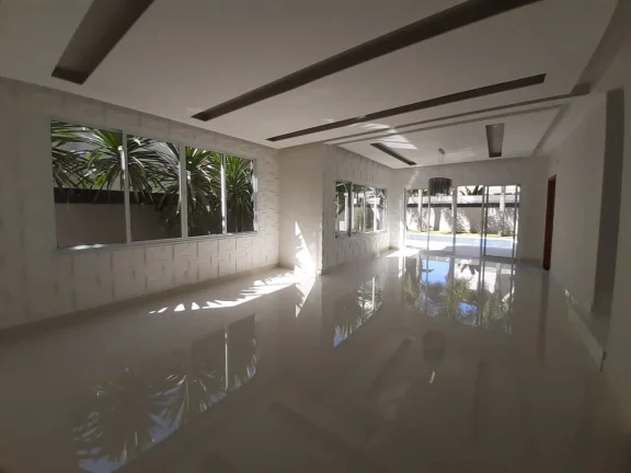 Imagem Luxuoso Apartamento à Venda em Condomínio de Alto Padrão em Alphaville Nova Esplanada, Votorantim-SP: 4 Quartos, 4 Suítes, 3 Salas, 6 Vagas de Garagem, 400m² Área
