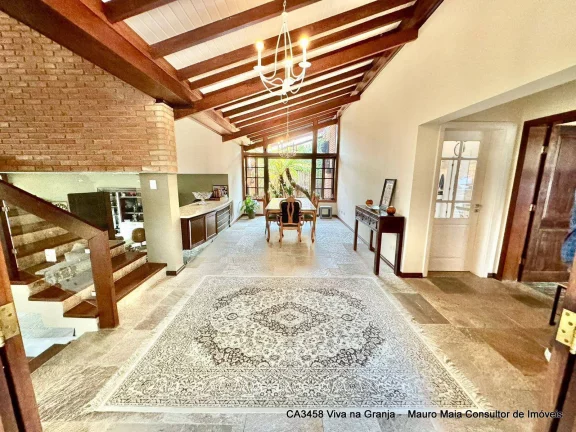 Imagem Casa ampla, de altíssimo padrão arquitetônico -Forest Hills