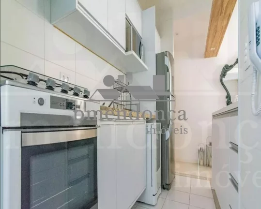 Imagem Apartamento Rua Conselheiro Brotero com 80m², 2 quartos sendo 1 suíte e 2 vagas.