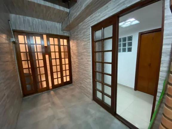 Imagem Sobrado com 3 dormitórios à venda, 150 m² por R$ 650.000 - Parque Oratório - Santo André/SP