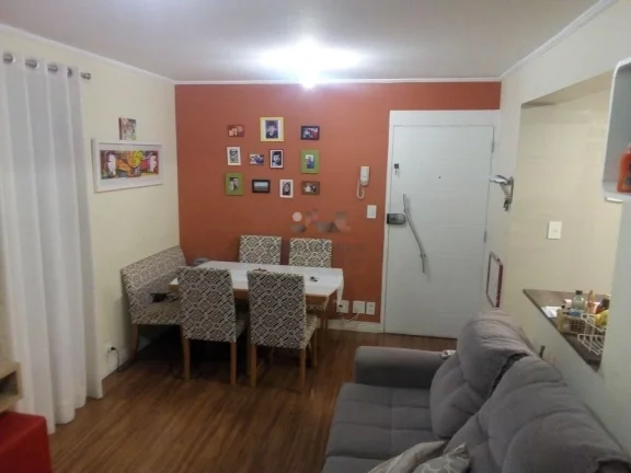 Imagem Apartamento a venda em Pinheiros com 2 quartos e 1 vaga. 82m2
