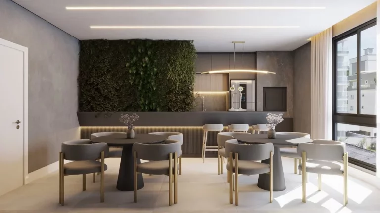 Imagem Costa Amalfitana - Apartamento à venda no bairro Bombas - Bombinhas/SC
