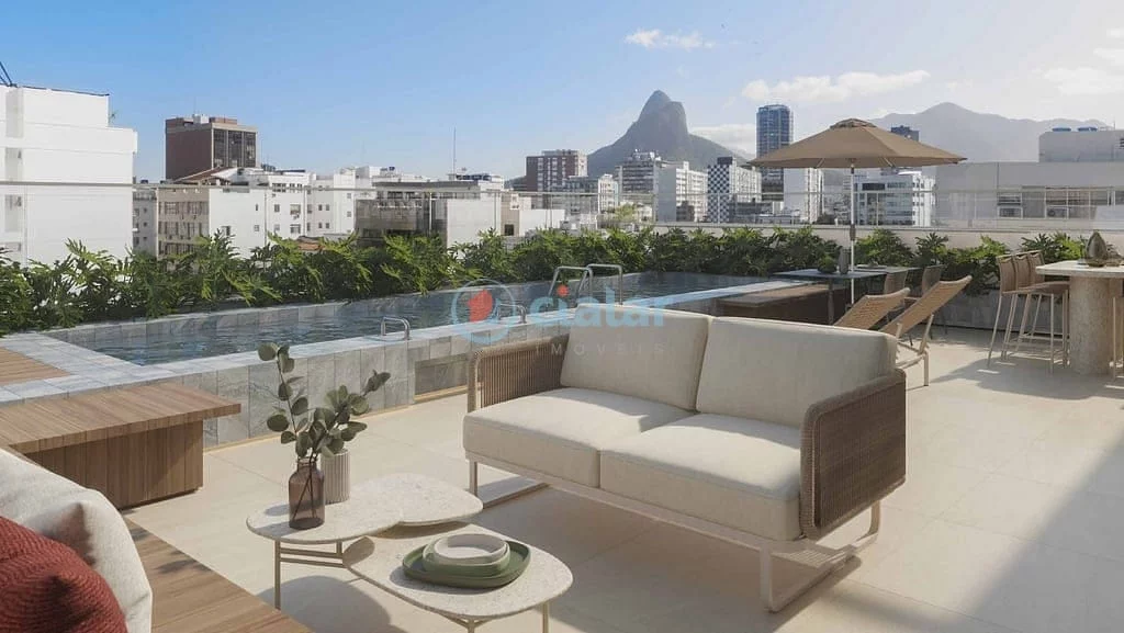 Imagem Studio à venda 1 Quarto 39.49M Ipanema Rio de Janeiro - RJ | Be in Rio Barão da Torre Imagem Studio à venda 1 Quarto 39.49M Ipanema Rio de Janeiro - RJ | Be in Rio Barão da Torre