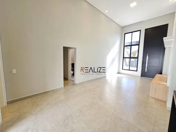Imagem Casa Térrea em Condomínio Fechado – Pronta para Morar | Indaiatuba/SP – R$1.750.000