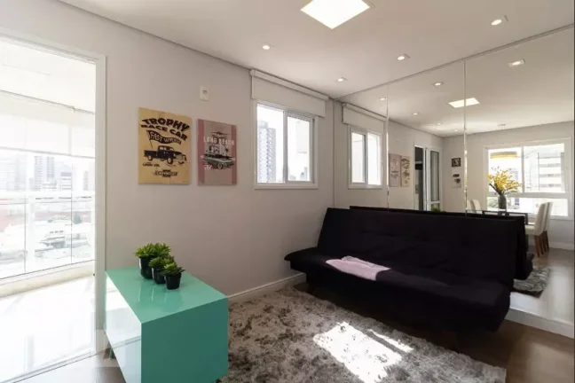 Imagem Apartamento à Venda - Vila Mariana, 1 Quarto, 41 m2