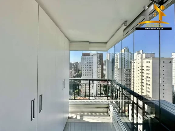 Imagem Cobertura duplex à venda no Ed. Persona Paraíso em São Paulo | Batelli Imóveis