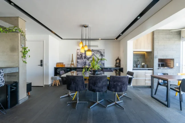 Imagem Apartamento campo belo pronto para morar condominio clube