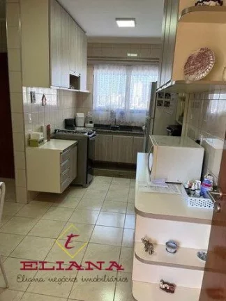 Imagem Apartamento com 3 quartos, 126m², à venda em São Paulo, Tatuapé
