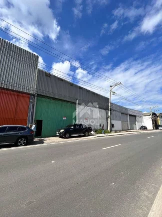 Imagem Galpão com DOCA para alugar, 800 m² por R$ 12.100/mês - Santana - Cariacica/ES