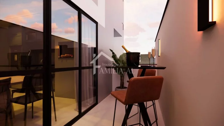 Imagem APARTAMENTO GIARDINO NO COSTA E SILVA