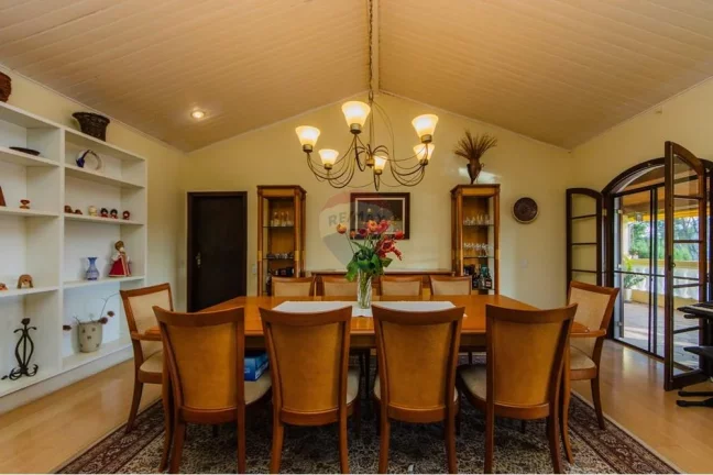 Imagem GRANJA VIANA, FAZENDINHA, 6 DORMS, SENDO 4 SUÍTES, COMPLETÍSSIMA