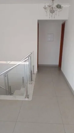 Imagem Apartamento Duplex com 3 dormitórios à venda, 157 m² por R$ 1.100.000,00 - Vila Guilhermina - Praia Grande/SP