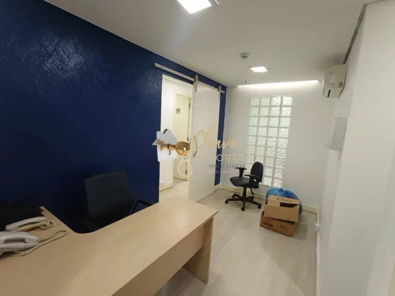 Imagem Sala Comercial para Venda no Portal do Morumbi