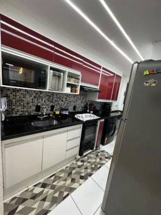 Imagem Apartamento à venda, 48 m² por R$ 299.000,00 - Jardim Guarujá - Sorocaba/SP