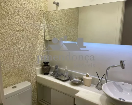 Imagem Apartamento de 65 m² com 1 suíte e varanda gourmet em Pinheiros - São Paulo - SP