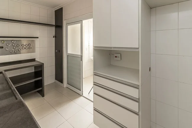 Imagem Apartamento Bosque da Saúde Reformado - 86M², 3 Dorms, 1 Suíte, 2 Vagas, Face Norte, Água, Luz e Gás individualizados, Biometria, Academia.