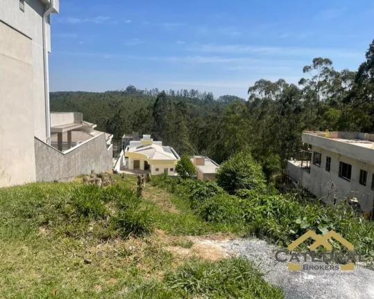 Imagem Terreno a Venda com 878 m² no Condomínio Capital Ville - Cajamar - São Paulo