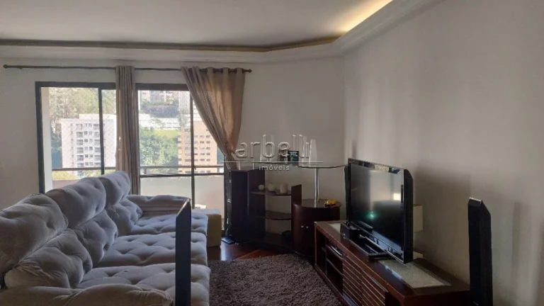 Imagem Excelente Apartamento na Vila Andrade medindo 118m² distribuídos em 03 Dormitórios sendo uma suí...