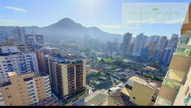 Imagem Coberturas no Litoral para venda em Praia Grande no bairro Canto do Forte