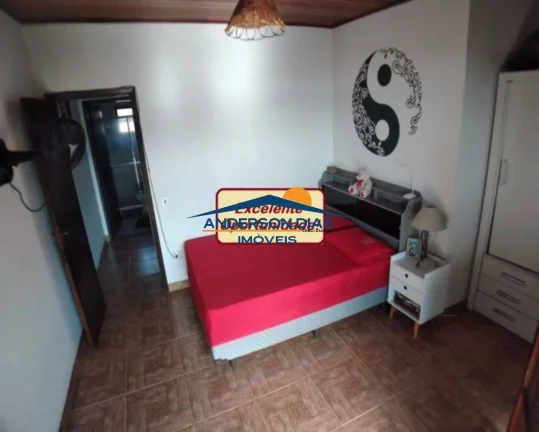 Imagem Casa a venda com 2 dormitórios à venda, 86 m² por R$ 400 mil - Massaguaçu - Caraguatatuba/SP