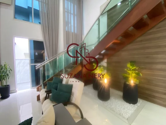 Casa Duplex no Condomínio Parque Morumbi com 5 quartos