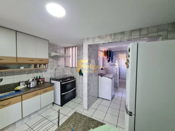 Imagem APARTAMENTO COM 140M² DE 3 QUARTOS EM SANTA LUCIA / VITÓRIA