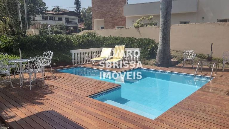 Imagem Casa ampla com 800 m2 5 suítes à venda com 800 m2 no Condomínio Campos de Santo Antônio I em Itu SP estuda permuta por apartamentos em Itu SP