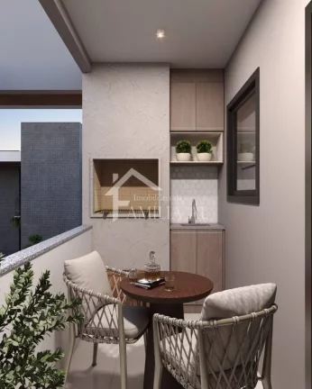 Imagem APARTAMENTO EM CONDOMÍNIO FECHADO NO GLÓRIA
