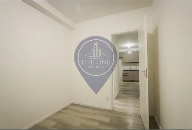 Imagem Apartamento à venda com 2 quartos, 1 banheiro e vaga de garagem na cidade de cidade] no bairro bairro] - 40,00 m² de área.