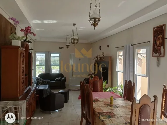 Imagem Casa à venda Mirante dos Ipês Zona Sul - Salto/SP