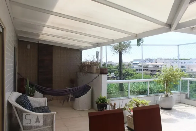 Imagem Apartamento à Venda - Recreio, 4 Quartos, 380 m2