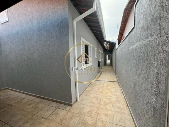 Imagem Casa 2 dormitórios, 2 vagas cobertas, zona sul Interlagos.