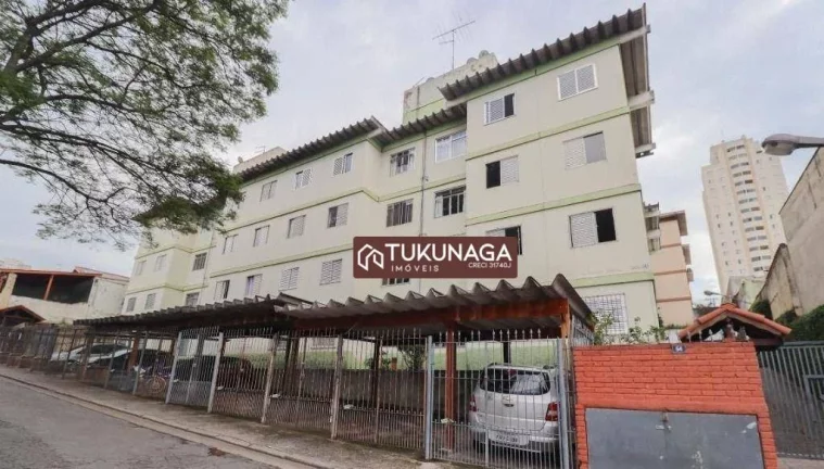 Imagem Apartamento com 2 dormitórios à venda, 63 m² por R$ 280.000,00 - Vila Progresso - Guarulhos/SP