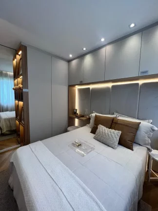 Imagem 50m² de conforto e funcionalidade no Gran Kazzas Nações Unidas!