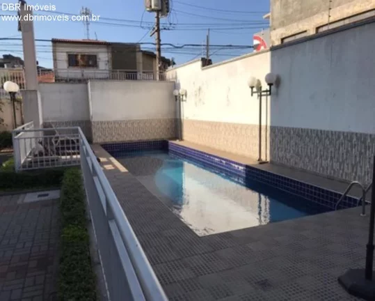 Imagem APARTAMENTO RESIDENCIAL em SÃO PAULO - SP, PARQUE BOTURUSSU