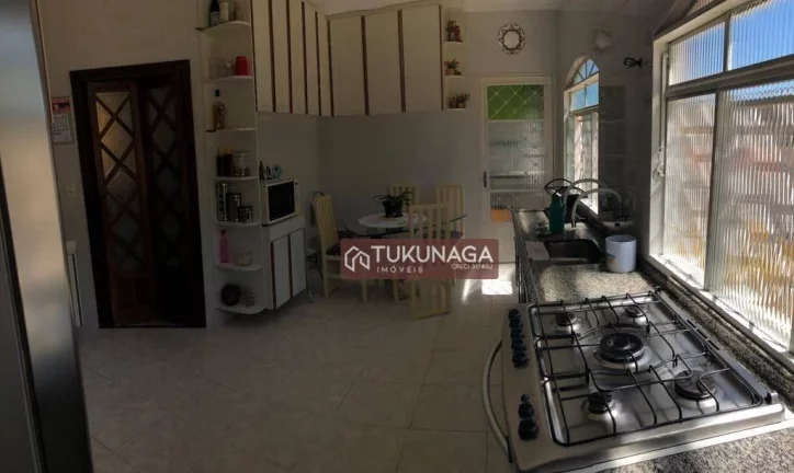 Imagem Casa com 3 dormitórios à venda, 480 m² por R$ 1.600.000,00 - Parque Continental I - Guarulhos/SP